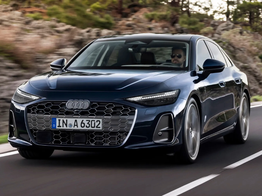 2026 Audi A6 Revealed, Incorporates A Smoother Design