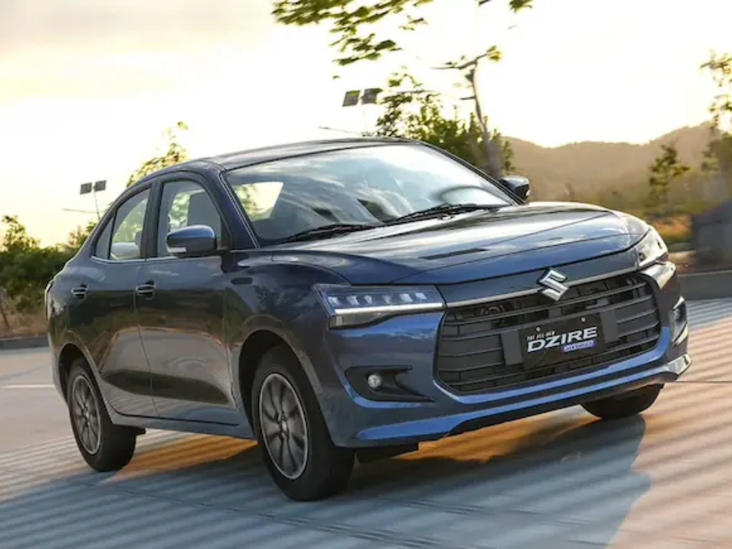 Suzuki Dzire Hybrid Launched In Philippines, India Launch Soon